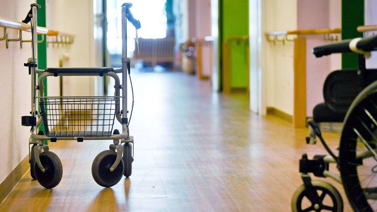 Wirtschaft: Thüringer Pflegeheime ächzen unter ihrem Vorteil