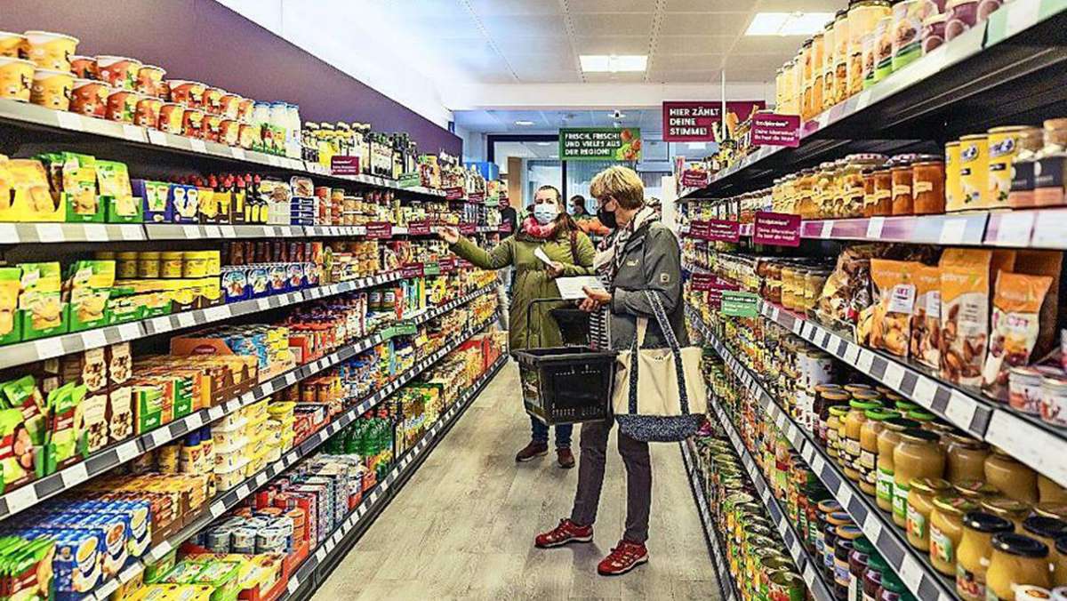 Lebensmittelversorgung in Zella/Rhön: Genossenschaftsanteile für „Tante Enso“-Markt vergeben