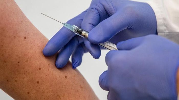 Erfurt bekommt zwei Impfzentren - 50 Mediziner wollen mitmachen
