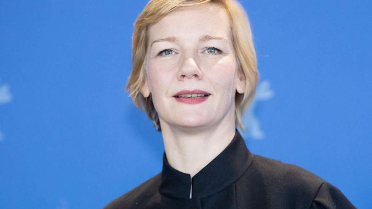 Berlin/Suhl: Gebürtige Suhlerin Sandra Hüller ist  Schauspielerin des Jahres