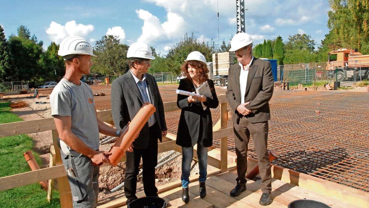 Ilmenau: Neues SFZ-Gebäude soll 2018 fertig sein