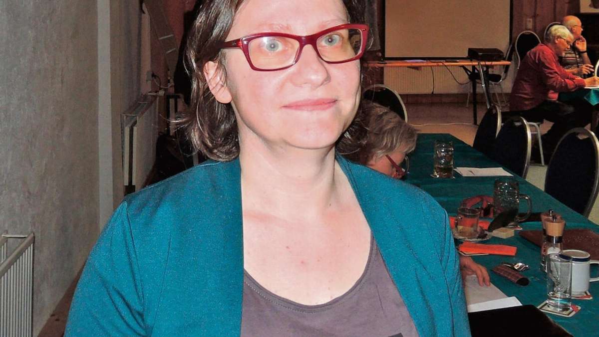 Ilmenau: Kathrin Reinhardt ist neue Chefin der Ilmenauer SPD