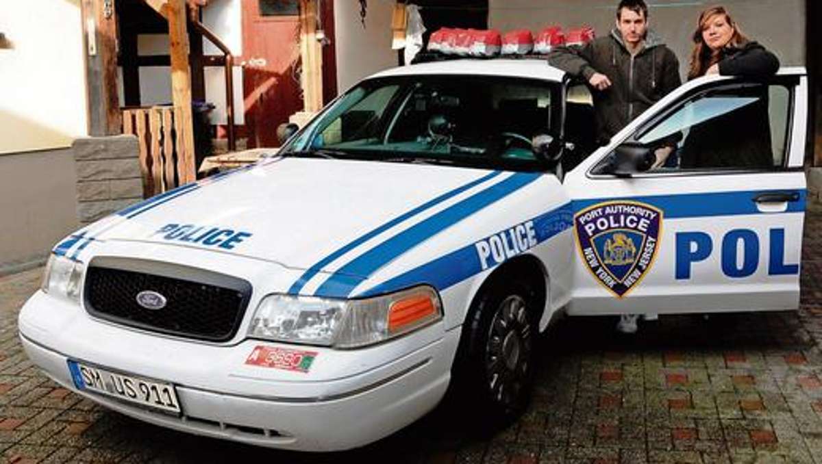 Meiningen: Gutachten liegt vor: US-Polizeiauto soll wieder angemeldet werden