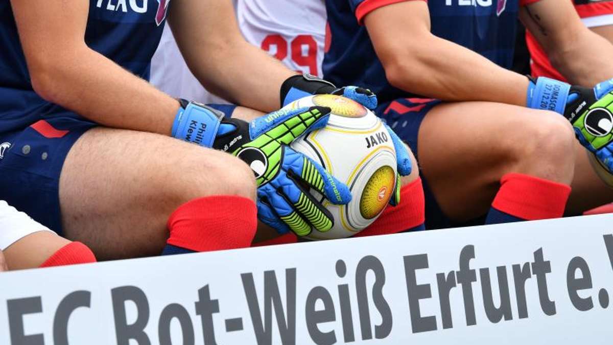 Regionalsport: Drittligist Rot-Weiß Erfurt zu Geldstrafe verurteilt