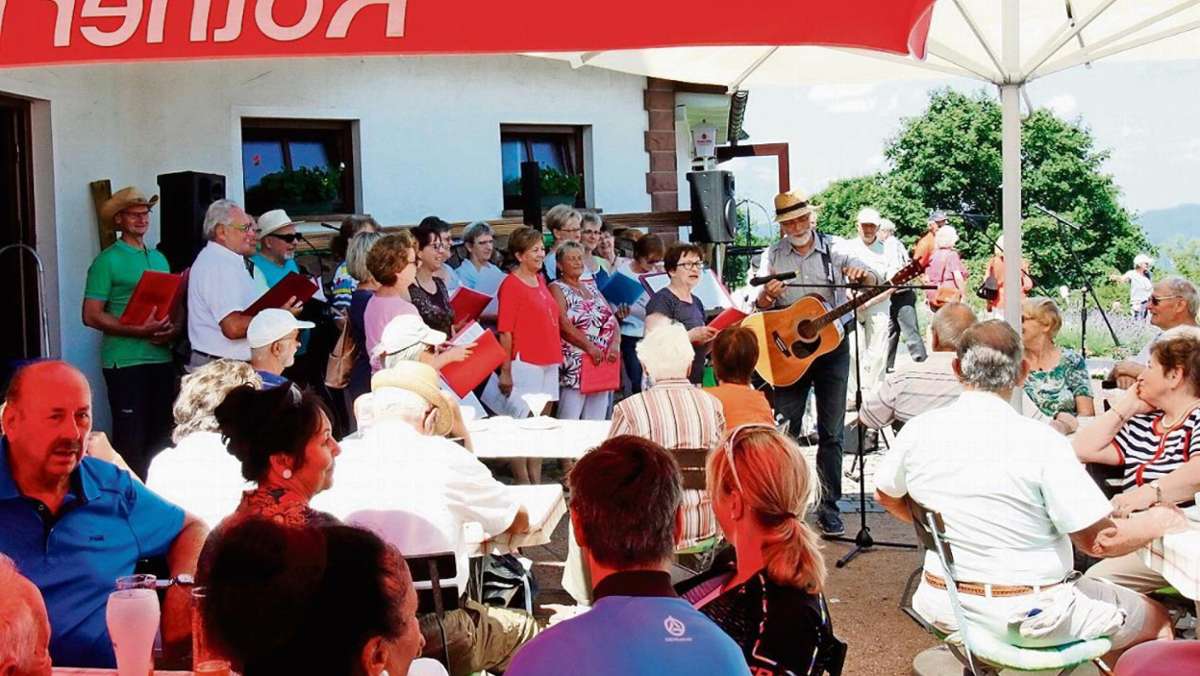Meiningen: Bergfest-Tradition geht auf die Dolmargemeinde zurück