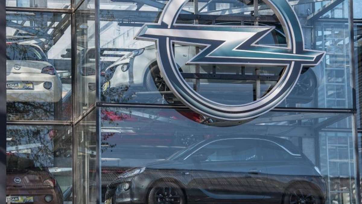 Wirtschaft: IG Metall pocht auf zweites Opel-Modell in Eisenach