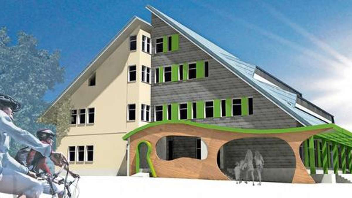 Ilmenau: Rennsteighaus im Haus am Hohen Stein eingeweiht