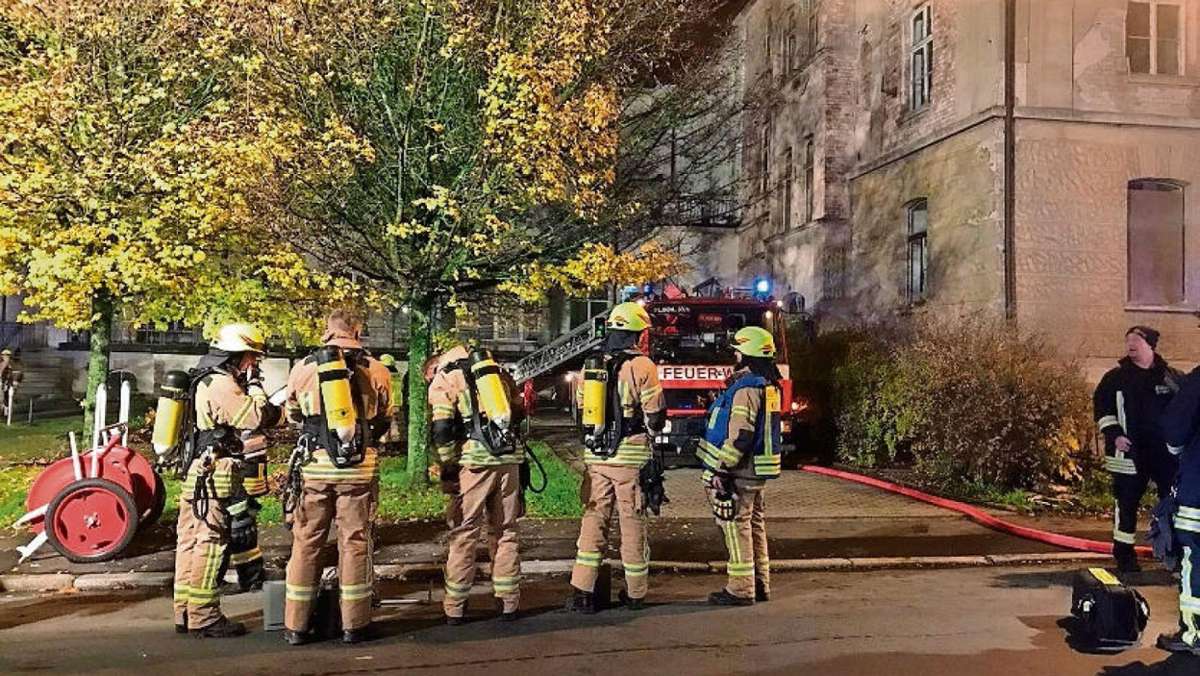 Sonneberg: Höhere Entschädigung für Feuerwehrleute gefordert