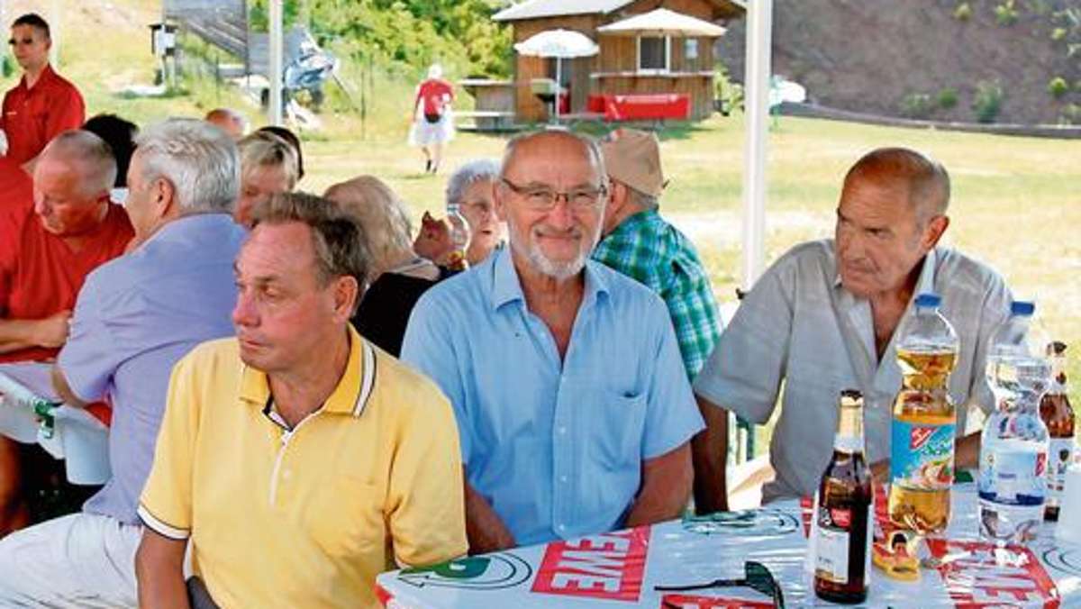 Lokalsport Schmalkalden: Dieter Neuendorf wird 75 Jahre