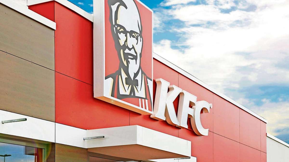 Nachbar-Regionen: Kentucky Fried Chicken kommt nach Coburg