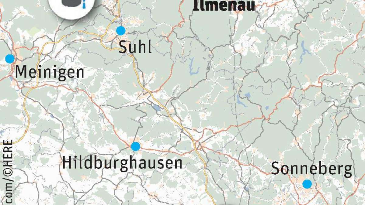 Kronach/Schmalkalden: Weitere Hochschule im Grenzland