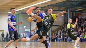 Handball Oberliga, Herren: Elf Wochen ohne Heimspiel