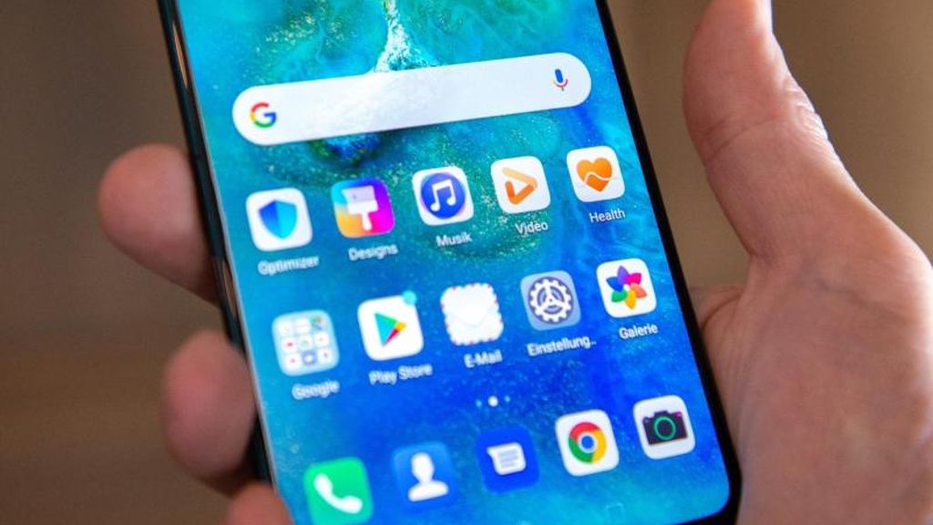 Garantien für aktuelle Geräte: Huawei plant weiter mit Google-Betriebssystem Android