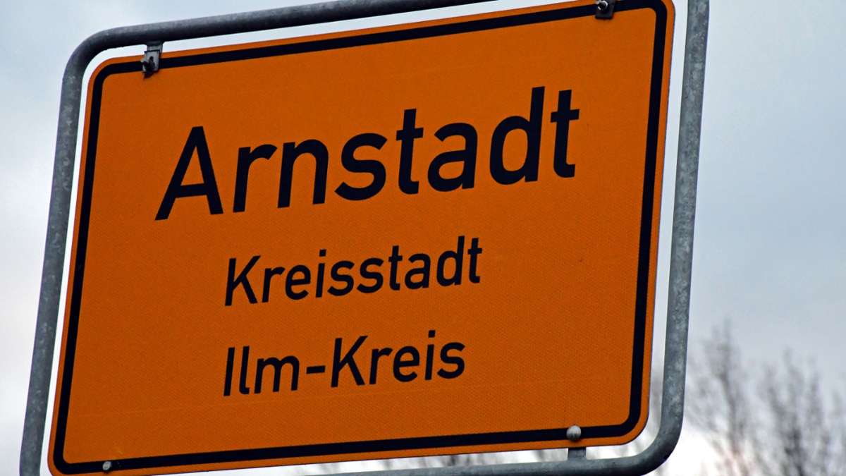 Straßenbau Arnstadt: Kostenlos parken während Sanierung der Schlossstraße