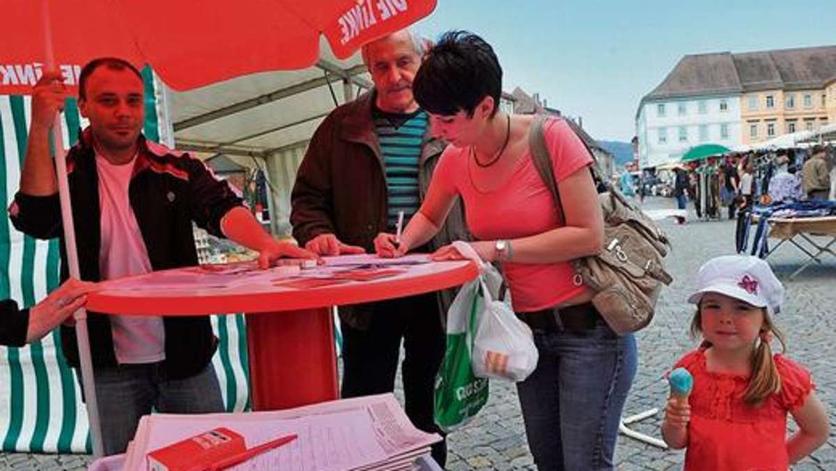 Hildburghausen: Schulerhalt in Veilsdorf: 800 Unterschriften für das Bürgerbegehren