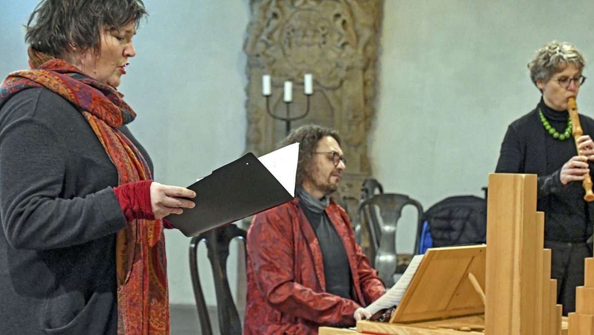 Musikalischer Gottesdienst zum Bach-Geburtstag: Bach-Geburtstag: Musik, vom Glauben getragen
