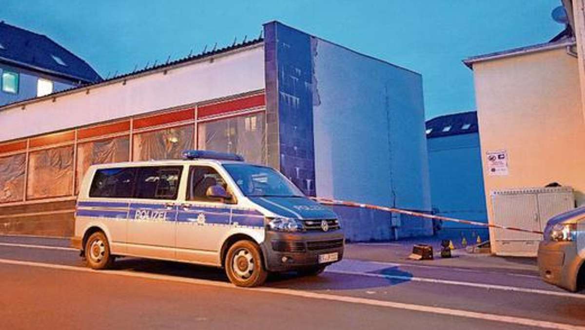 Sonneberg/Neuhaus: Opfer des Messerangriffs überlebt