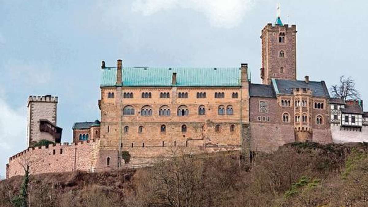 Thüringen: CDU sagt Ja zur Fusion von Eisenach und Wartburgkreis