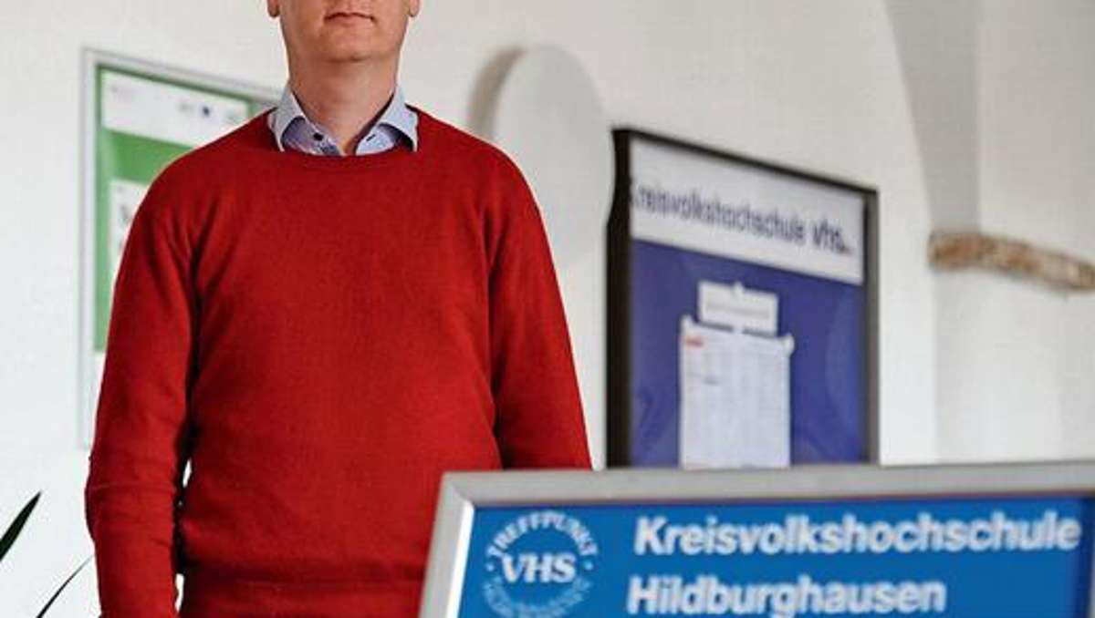 Hildburghausen: Das Haus Volkshochschule ist ausbaufähig