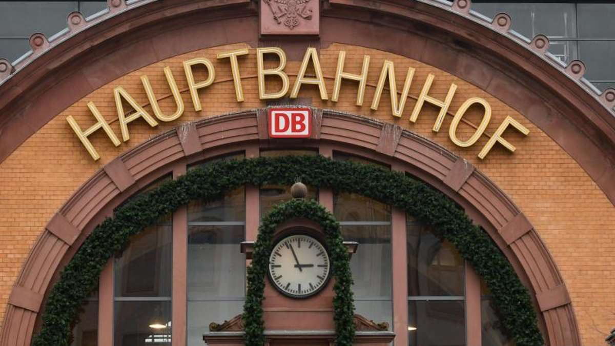 Thüringen: Bayern bringt Bahn-Takt Erfurt - Coburg ins Spiel