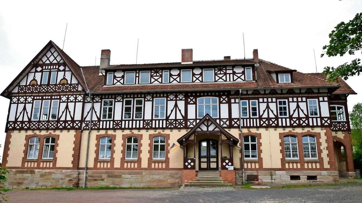 Heldburg: Die Alte Schule bekommt eine neue Elektrik