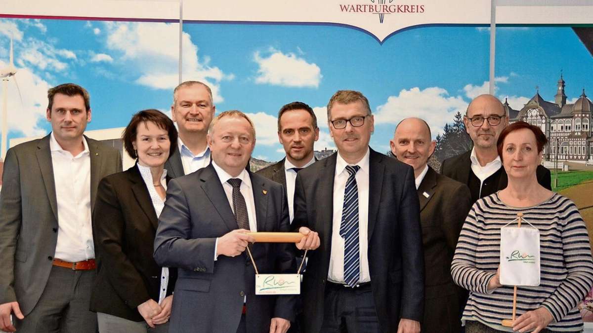 Bad Salzungen: Wartburgkreis übernimmt den Vorsitz