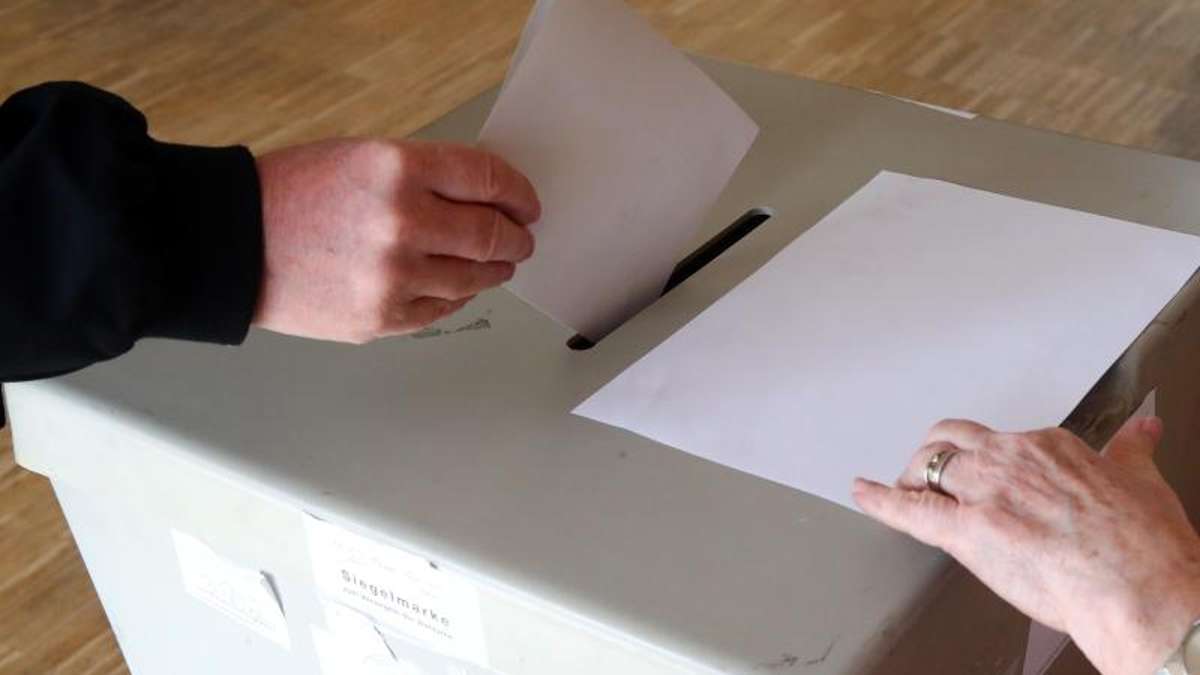 Thüringen: Stichwahlen in Thüringer Kommunen - die Ergebnisse