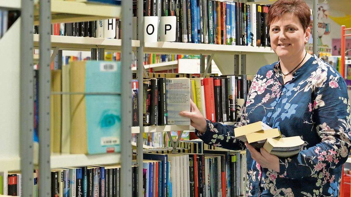 Bad Salzungen: Bibliothek bildet nach 30 Jahren erstmals wieder aus