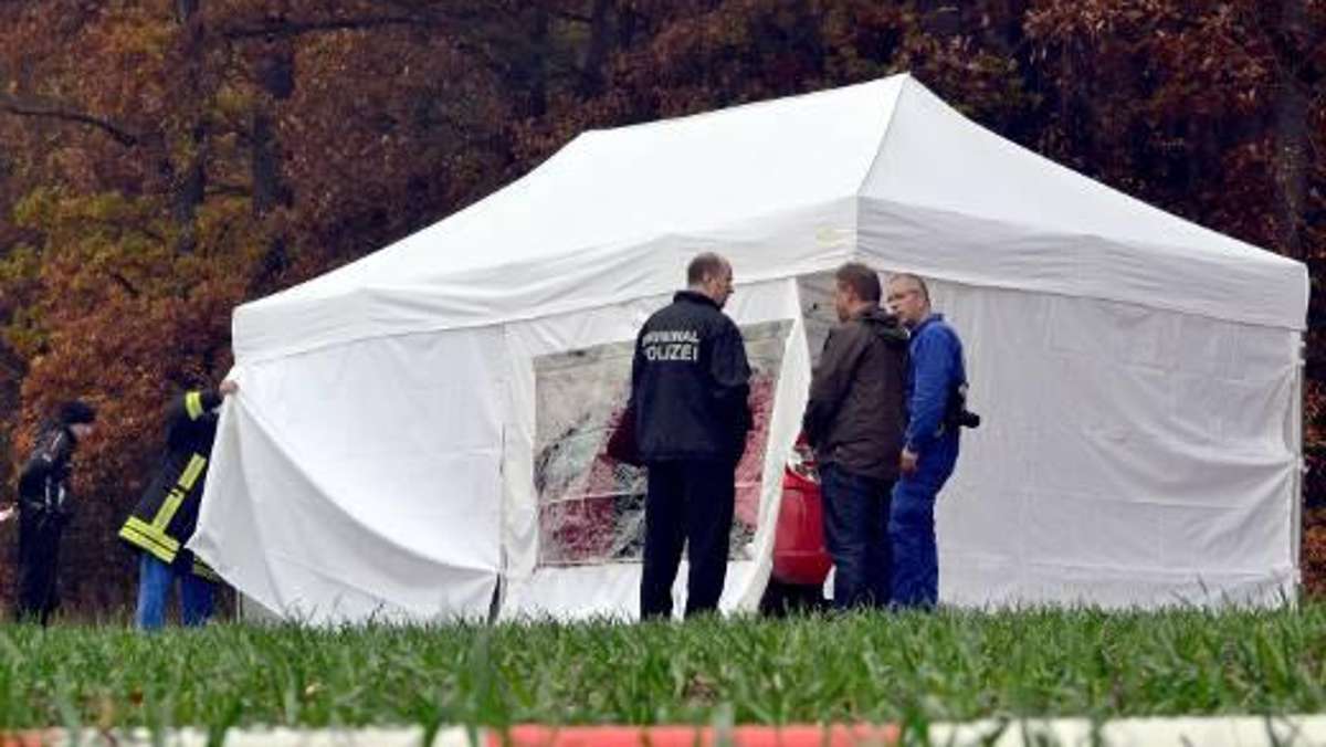Thüringen: Mann in Hörselgau an Schussverletzungen gestorben
