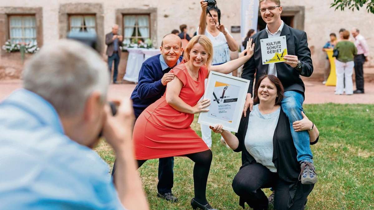 Feuilleton: Hildburghäuser Theatergruppe bekommt Förderpreis 2018