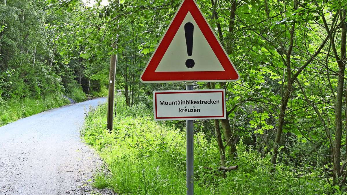 Mountainbiken in Ilmenau: Konzept für den Lindenberg passiert den KuS