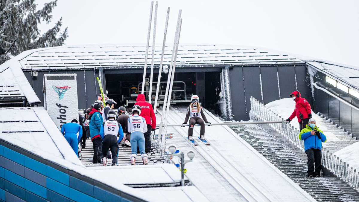 Wintersport: Nur mit Ehrenamt geht es nicht