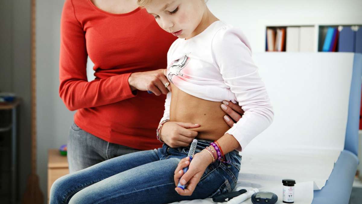 Typ-1-Diabetes bei Kleinkindern: Ist mein Kind zuckerkrank?