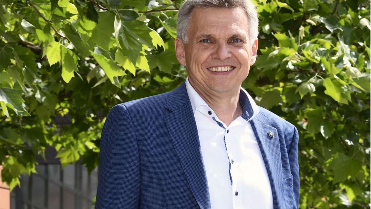 Bürgermeister-Wahl in Sonneberg: Stürmische Zeiten brauchen erfahrenen Kapitän