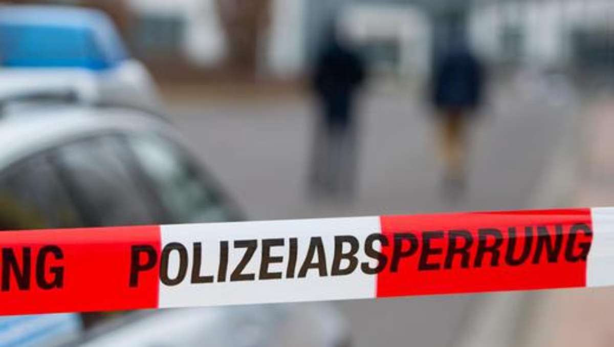 Ilmenau: Staatsanwaltschaft ermittelt wegen Mordes an 33-Jährigem aus Stützerbach