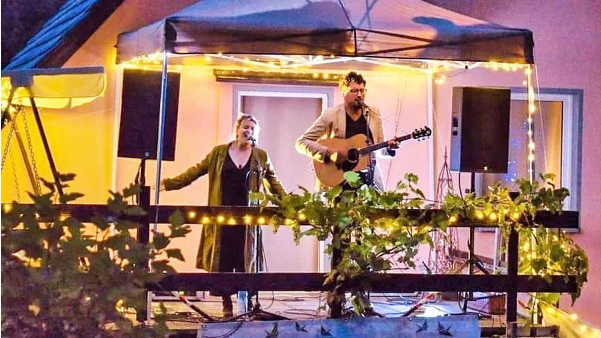 Freitagabend in Ilmenau: Fürs Gartenkonzert gibt es noch Plätze