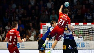 Handball-Bundesliga: Eisenach spielt gegen die  Alb-Gallier