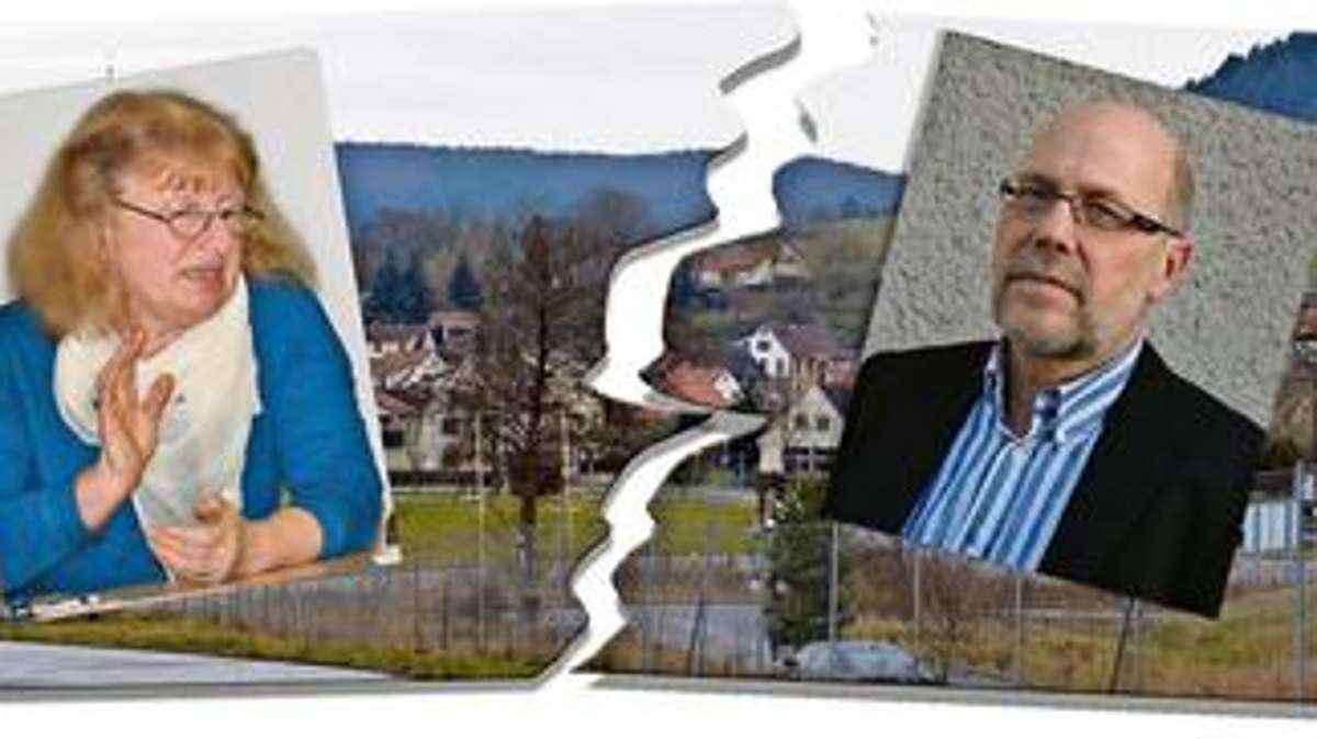 Meiningen: Attacken des Altbürgermeisters