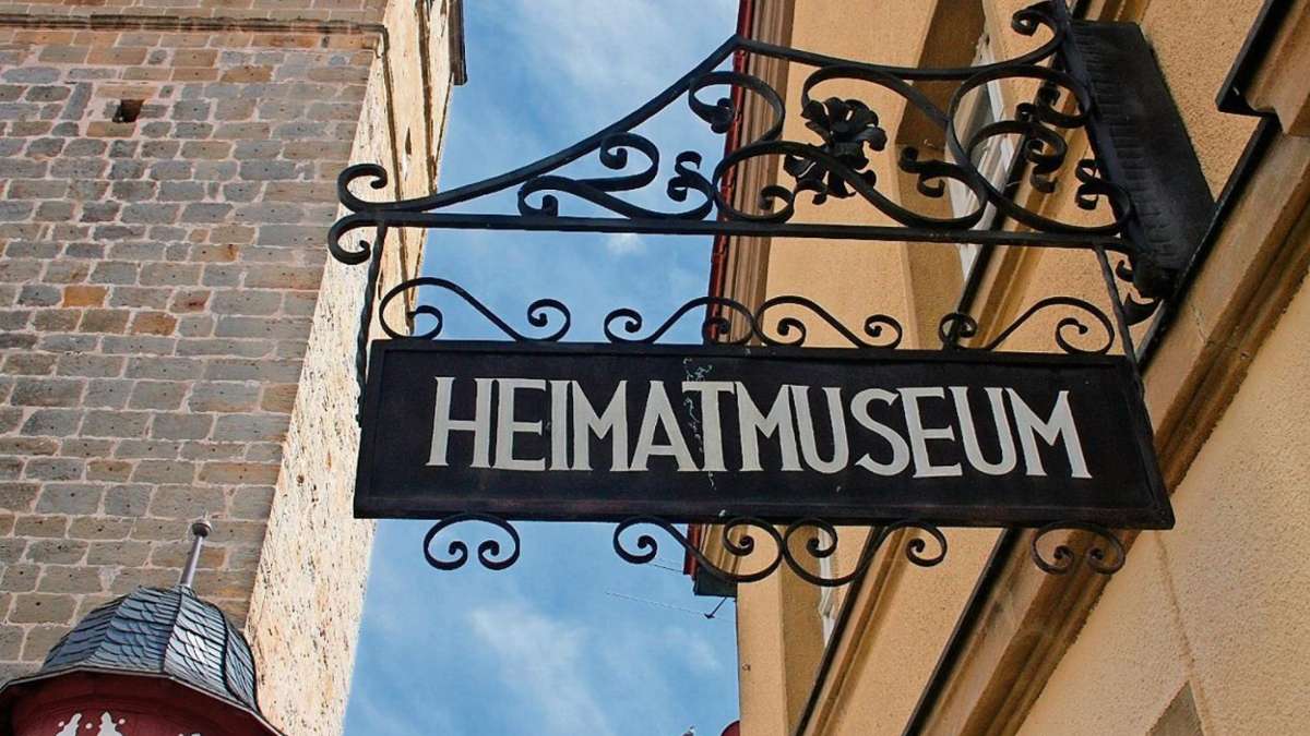 Thüringen: Experten: Viele Heimatstuben und kleine Museen werden verschwinden