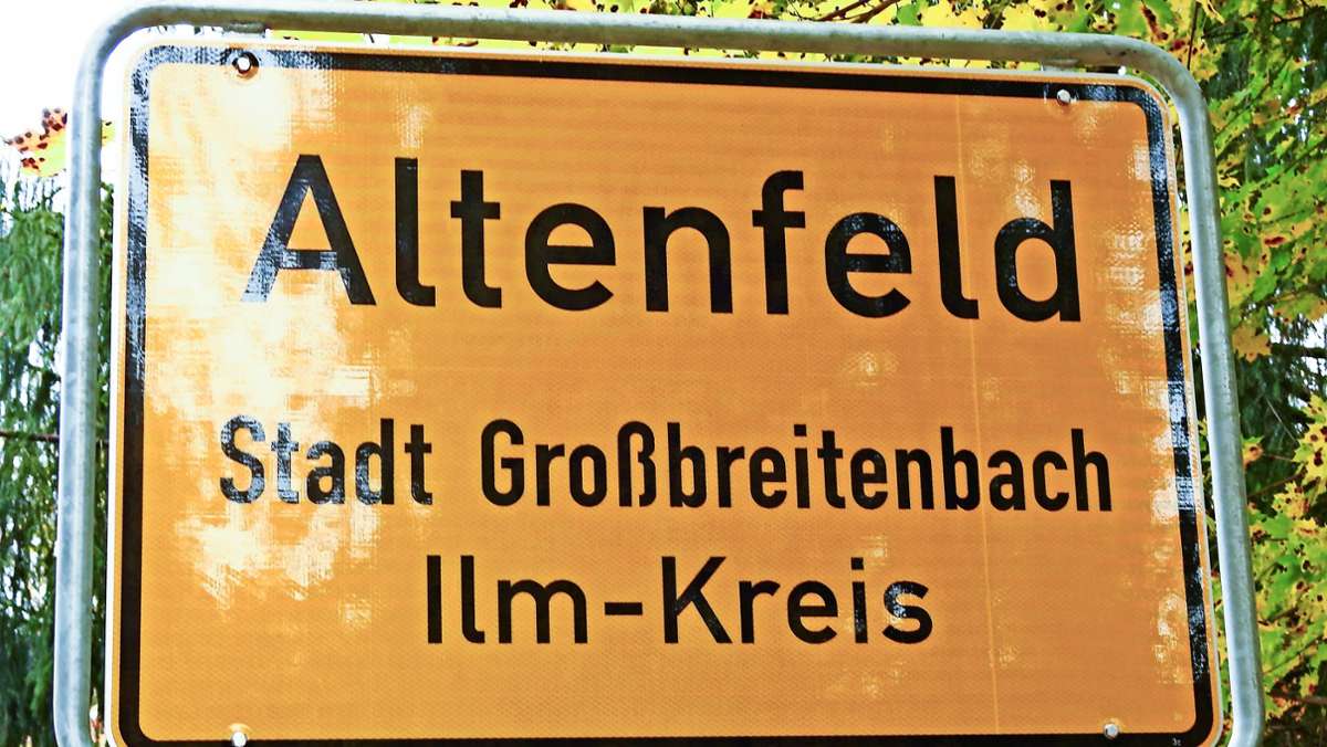 Patchen in Altenfeld: Straßen weitestgehend repariert