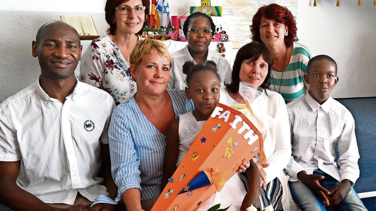 Thüringer helfen: Das Wunderkind von Suhl: Einst kaum ein Pfund, nun eine Erstklässlerin
