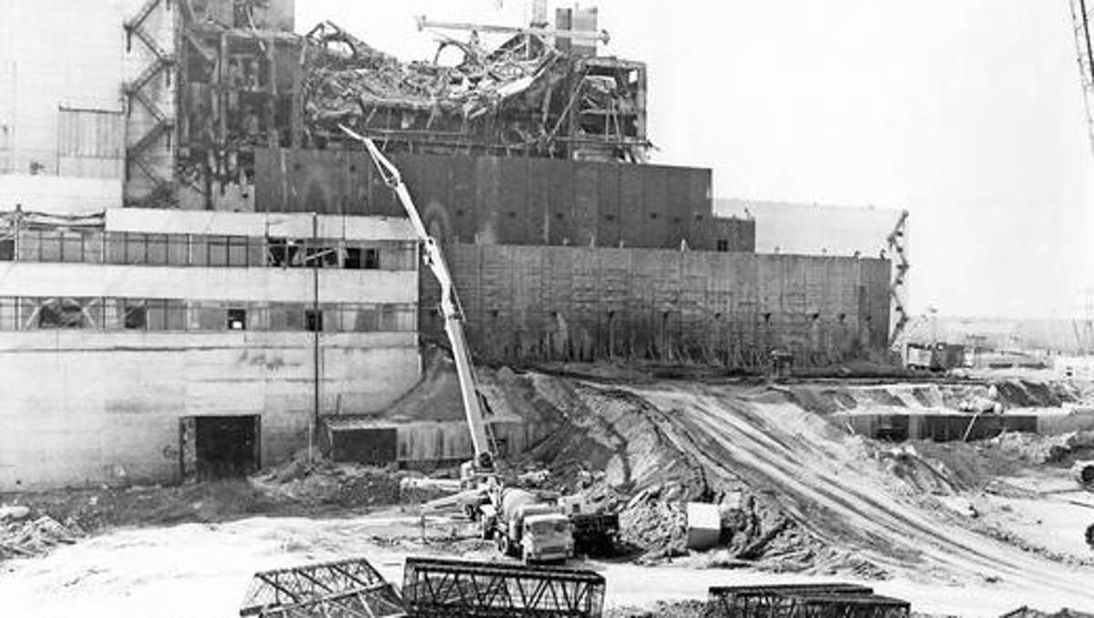 Sonneberg/Neuhaus: Mindestens vier Südthüringer starben durch Atomunfall in Tschernobyl