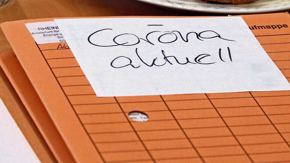 Meiningen: Corona-Fall jetzt auch im Gesundheitsamt
