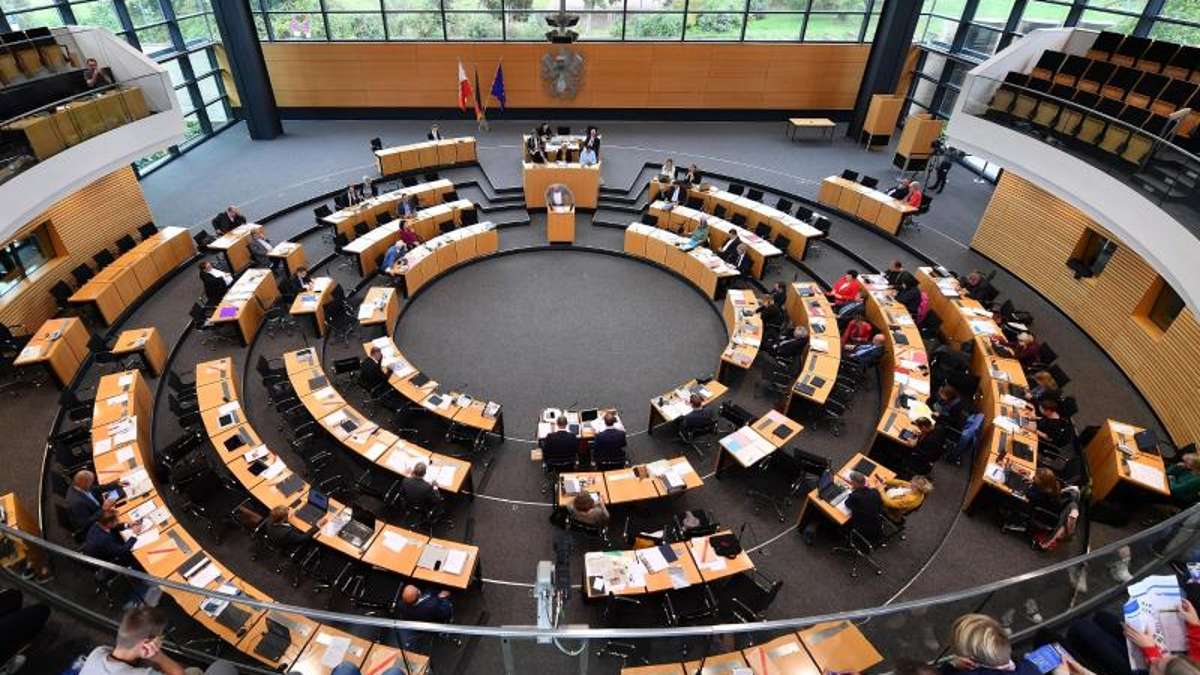 Erfurt: Wer mit wem? Wie kann die neue Thüringer Landesregierung aussehen?