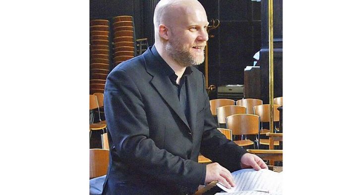 Meininger Orgelsommer: „Klassiker“ und Filmmusik