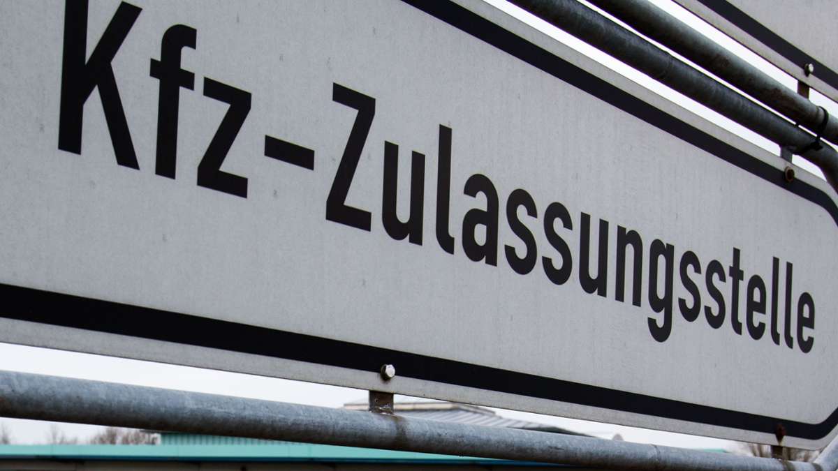 Wartburgkreis: Kfz-Zulassung: Problem  ist behoben
