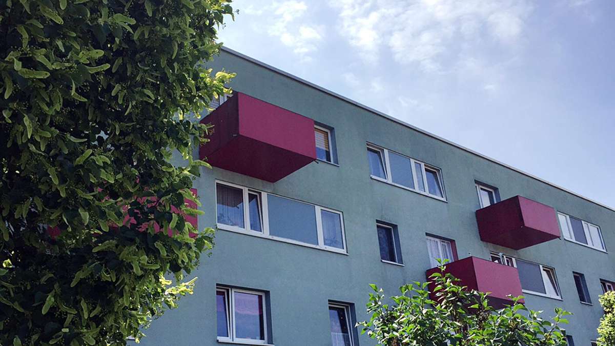Thüringen: Große Nachfrage nach Fördermitteln für sozialen Wohnungsbau