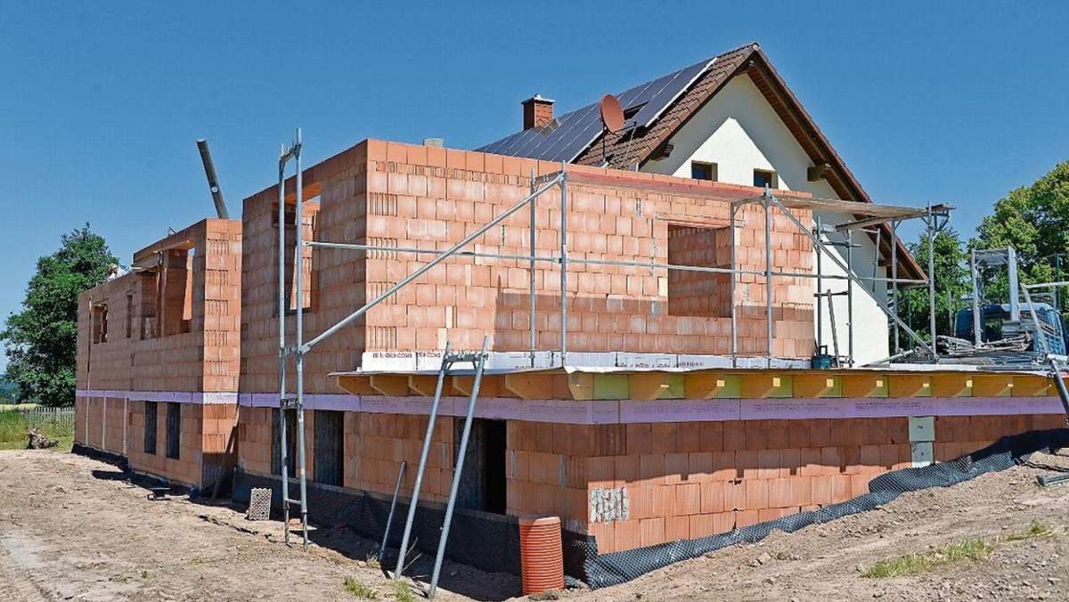 Thüringen: Bauen in Thüringen wird immer teurer
