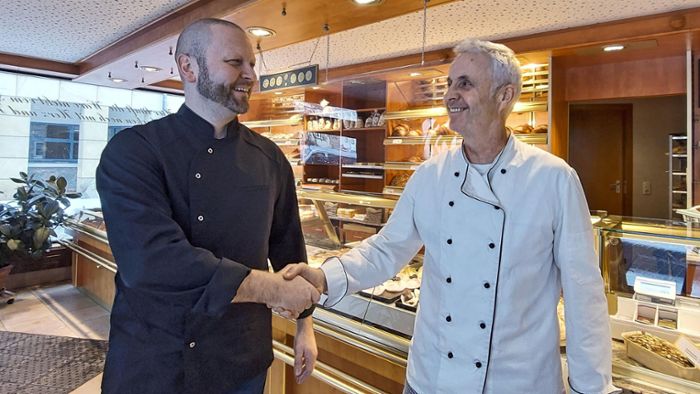 Eine Ära ist zu Ende: Familienbäckerei bekommt neuen Chef