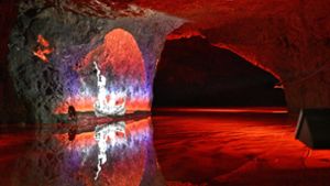 Altensteiner Höhle öffnet am 1. Dezember